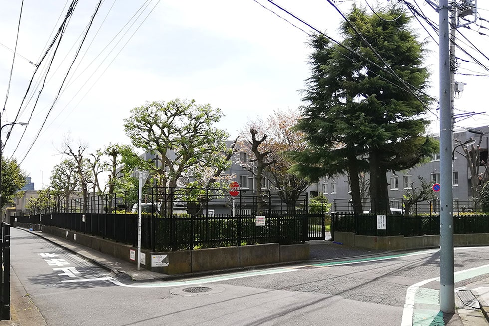 Takenaka Corporation Yoyogi Dormitory